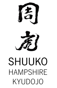 Shuuko Hampshire Kyudojo